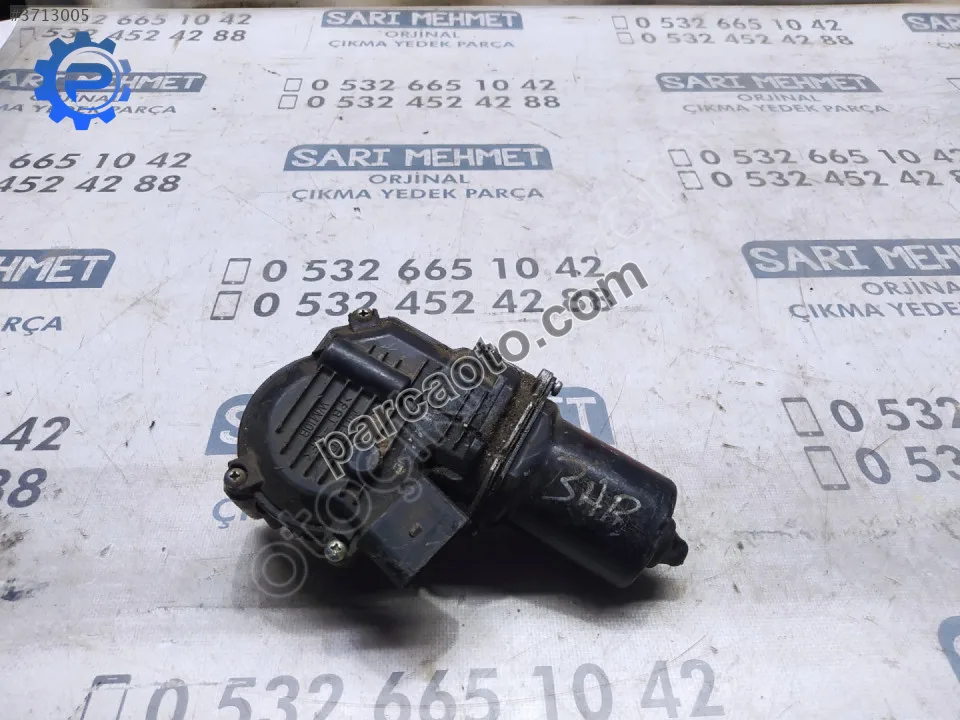 Volkswagen Passat Silecek Motoru - Konya Selçuklu