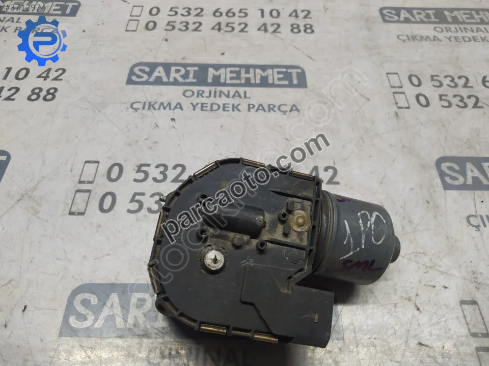 Seat Leon Silecek Motoru - Konya Selçuklu