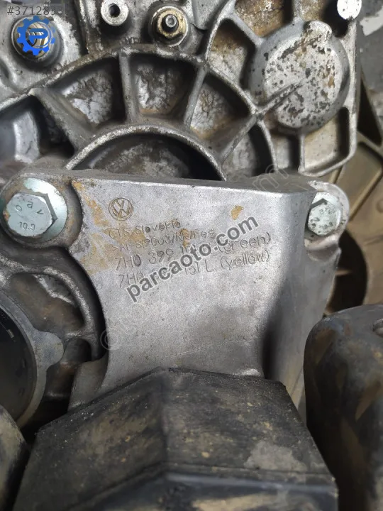 Volvo 850 Şanzıman Komple - Konya Selçuklu