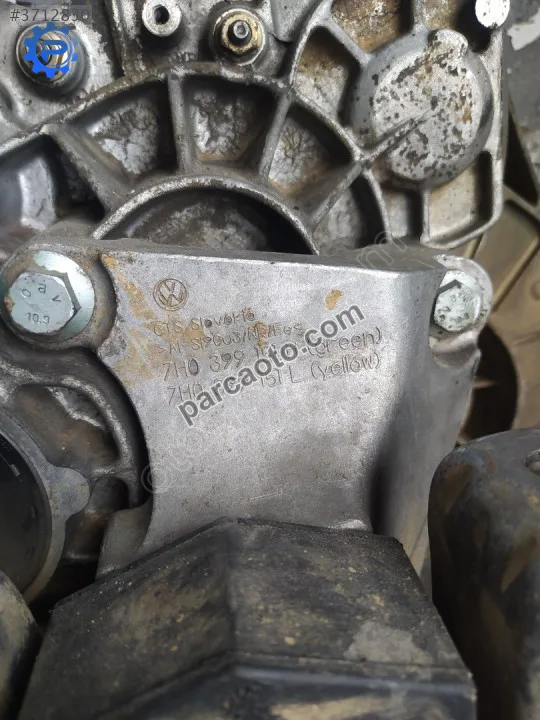 Volvo 850 Takoz - Konya Selçuklu