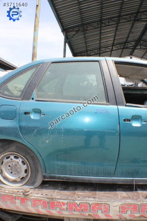 Seat Cordoba Kapı - Konya Selçuklu