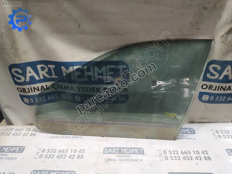 Skoda Octavia Kapı Camları - Konya Selçuklu