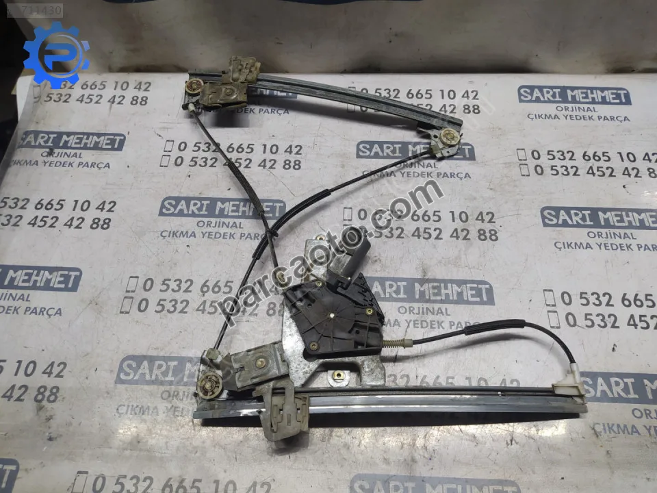 Skoda Octavia Cam Krikosu - Konya Selçuklu