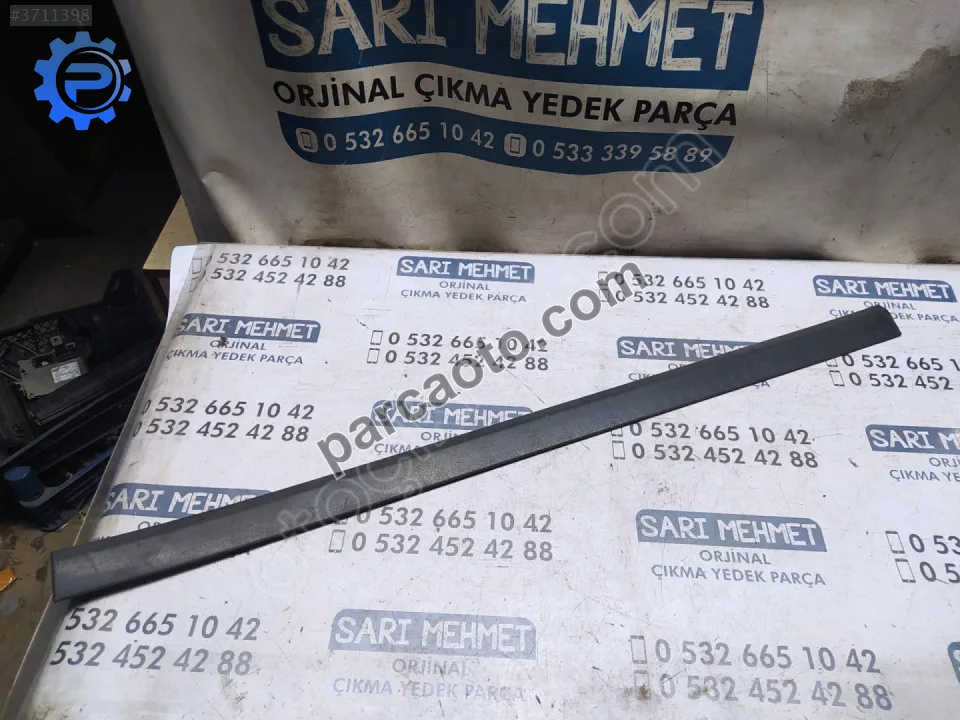 Volvo S60 Kapı Çıtası - Konya Selçuklu