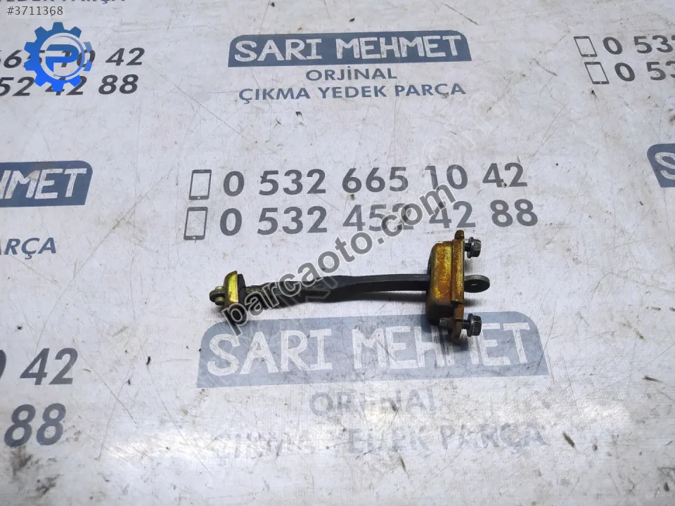 Çıkma mitsubishi carisma sol ön kapı gergisi
