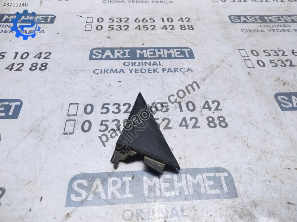 Mitsubishi Carisma Dış Ayna Gövdeleri - Konya Selçuklu