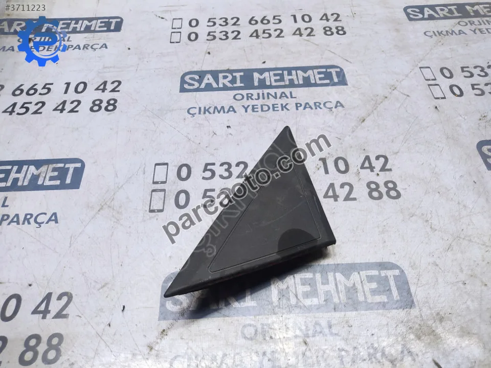 Mitsubishi Carisma Dış Ayna Gövdeleri - Konya Selçuklu