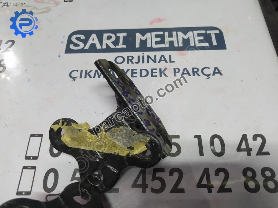 Volvo S60 Kapı Menteşesi - Konya Selçuklu