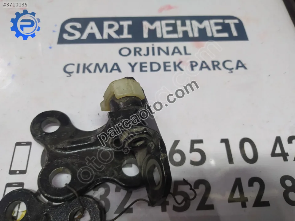 Volvo S60 Kapı Menteşesi - Konya Selçuklu