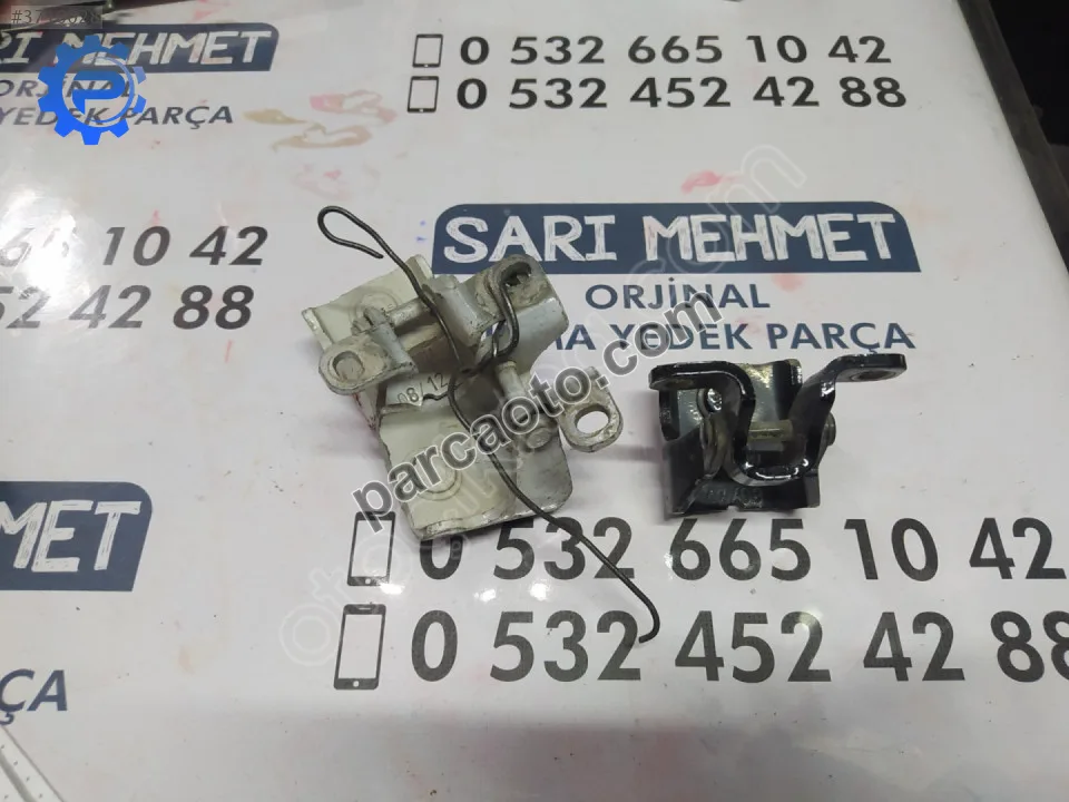 Volkswagen Golf Bagaj Menteşesi - Konya Selçuklu