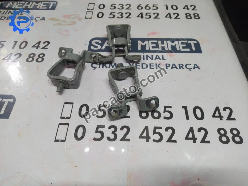 Çıkma vw polo bagaj kapağı menteşesi sol