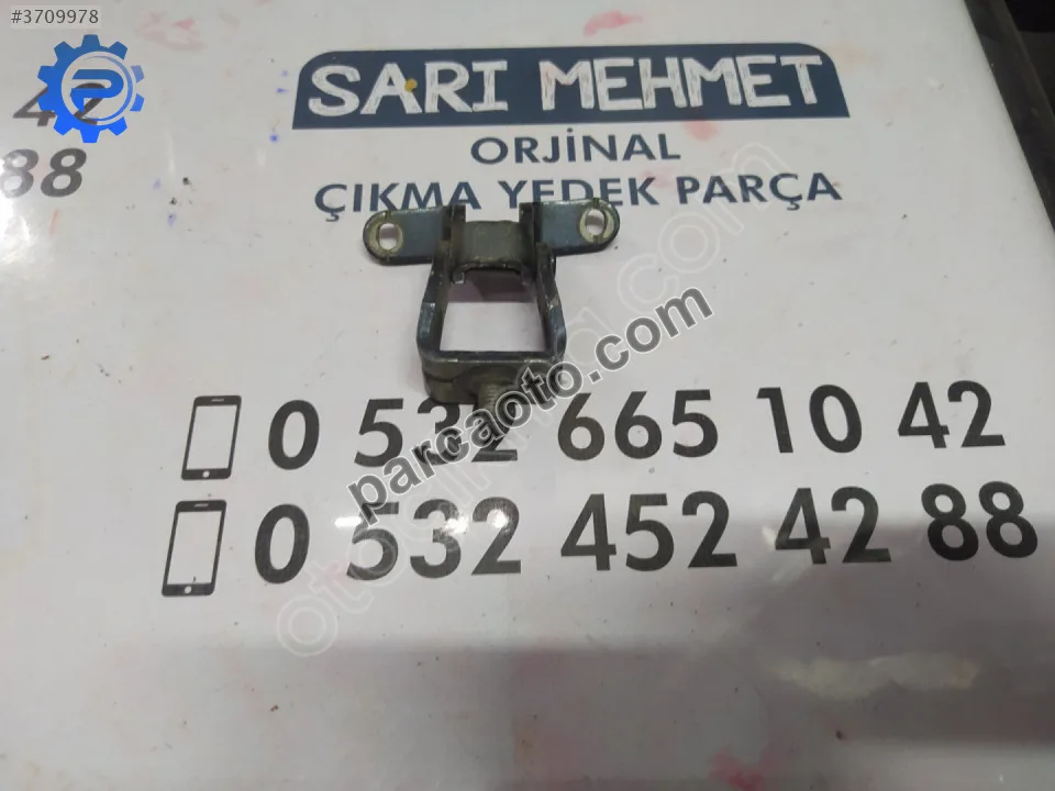 Skoda Octavia Bagaj Menteşesi - Konya Selçuklu