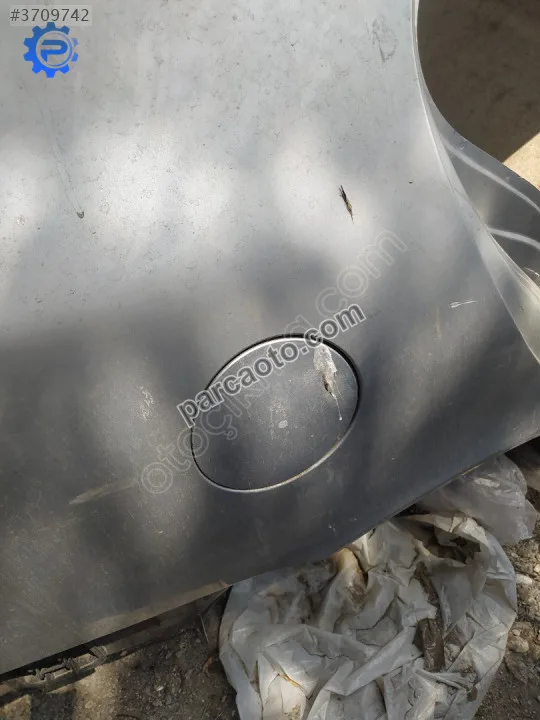 Seat Toledo Depo Kapağı - Konya Selçuklu