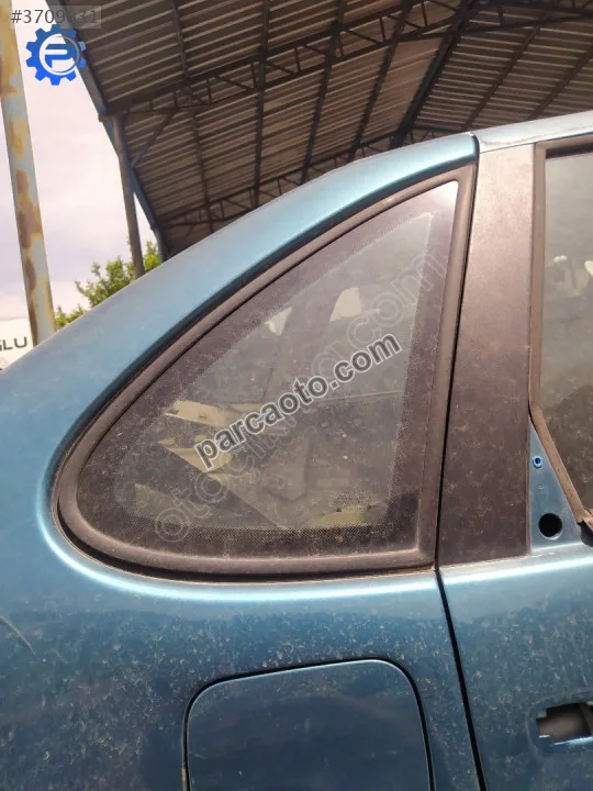 Seat Cordoba Kelebek Cam Arka - Konya Selçuklu