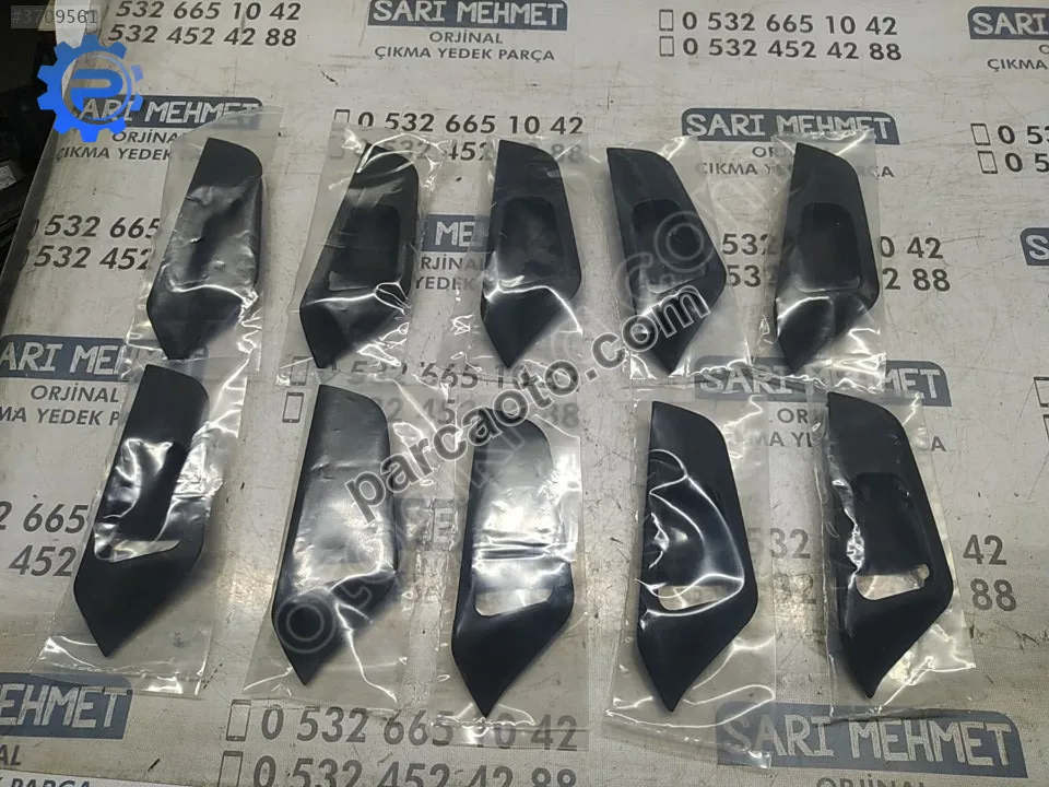 Seat Ibiza Kapı - Konya Selçuklu