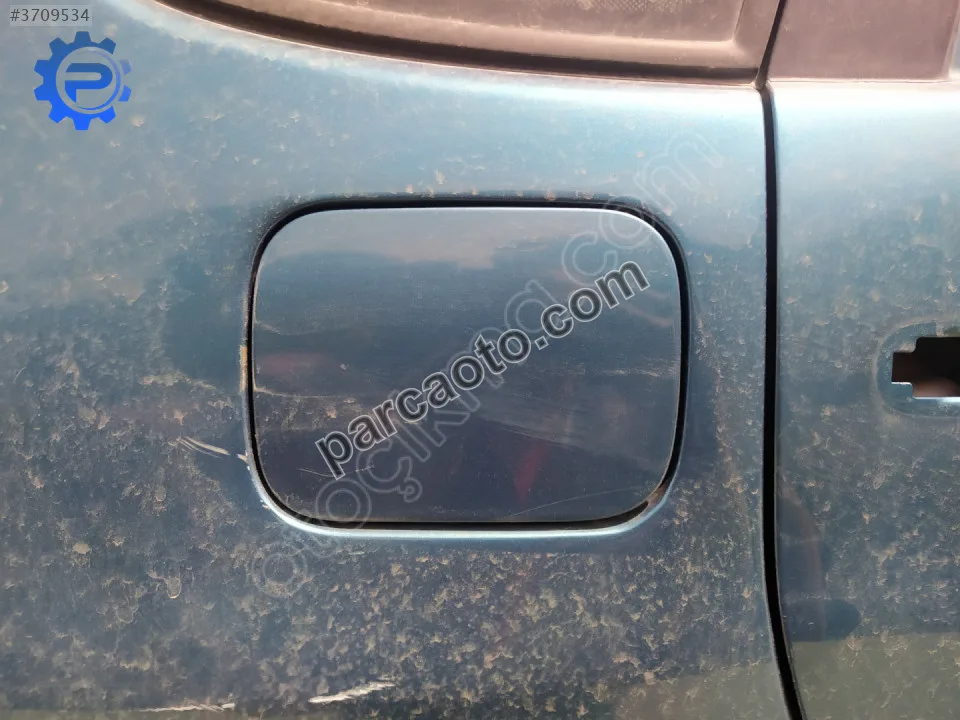 Seat Cordoba Depo Kapağı - Konya Selçuklu