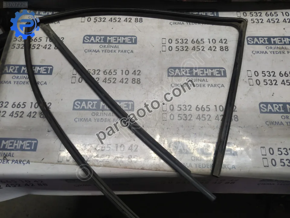 Çıkma opel zafira a sol ön kapı fitili