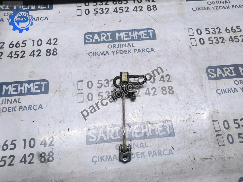 Çıkma opel zafira a sol ön kapı gergisi