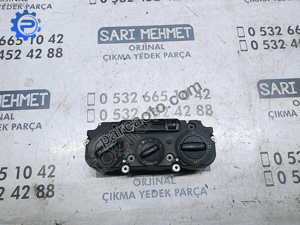 Volkswagen Golf Klima Kontrol Panel - Konya Selçuklu