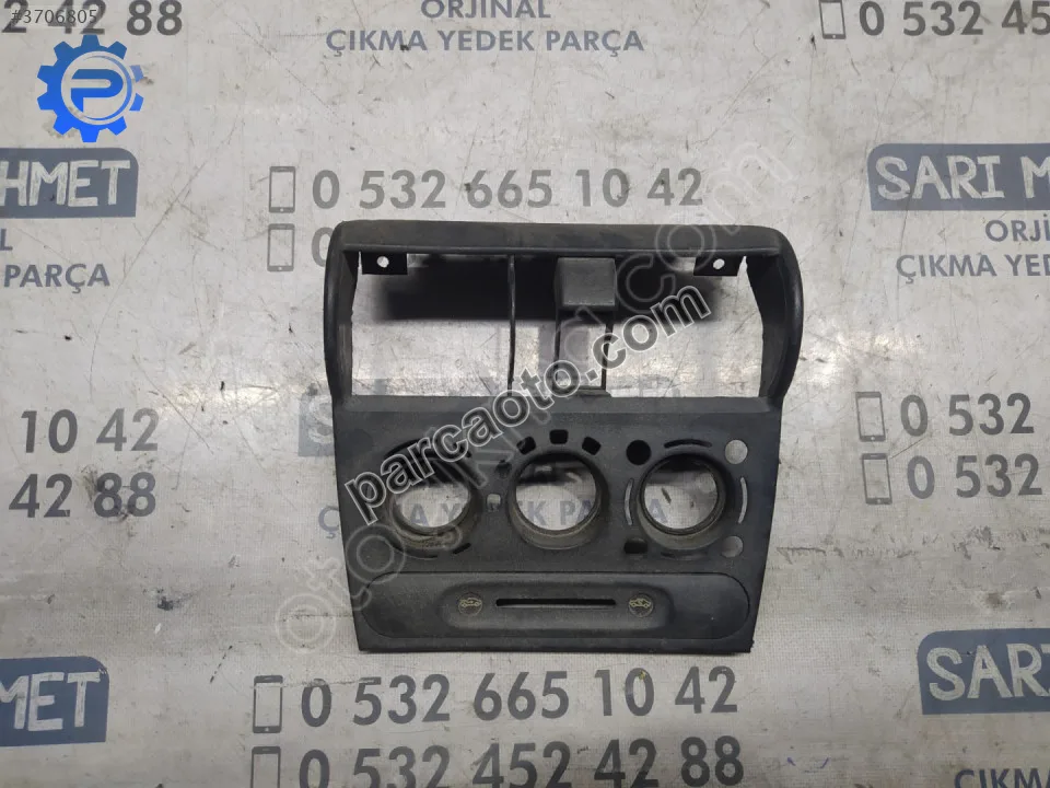 Opel Corsa Kalorifer Kontrol Paneli - Konya Selçuklu
