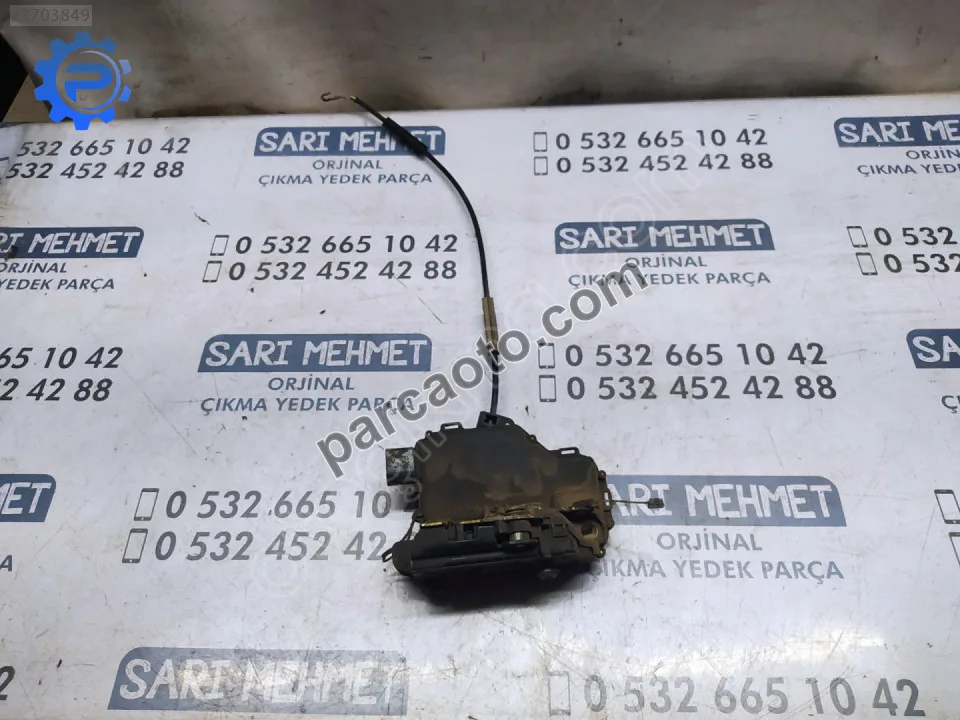 Skoda Octavia Kapı - Konya Selçuklu