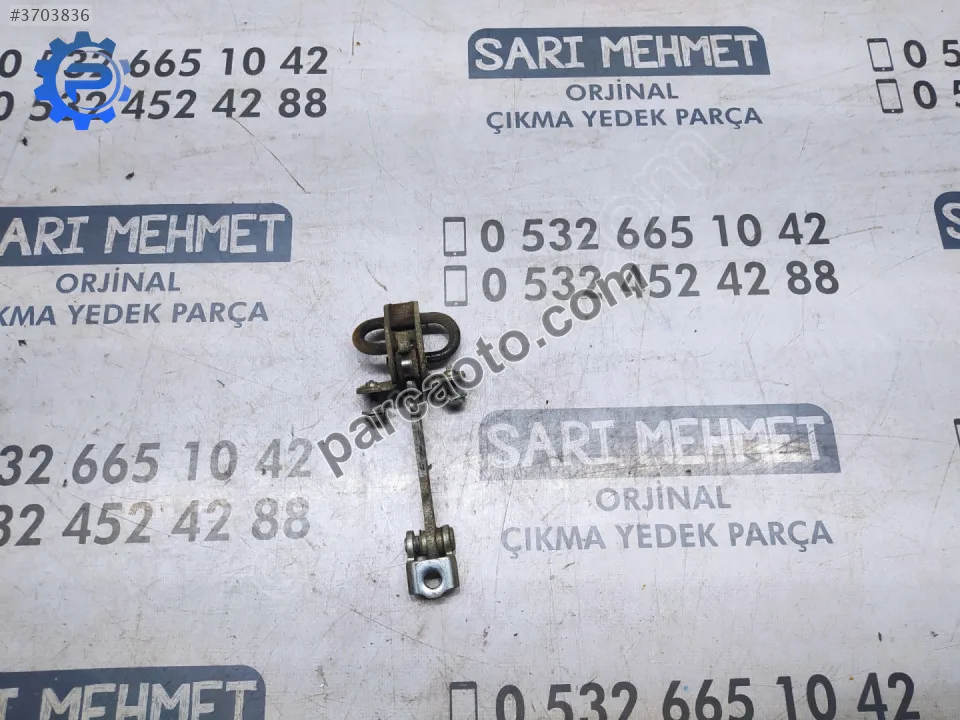 Opel Zafira Kapı - Konya Selçuklu