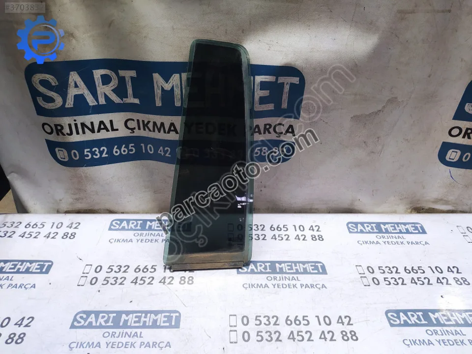 Opel Zafira Kelebek Cam Arka - Konya Selçuklu