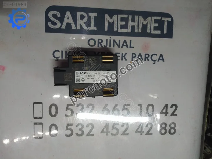 Mercedes Vito Beyin - Konya Selçuklu