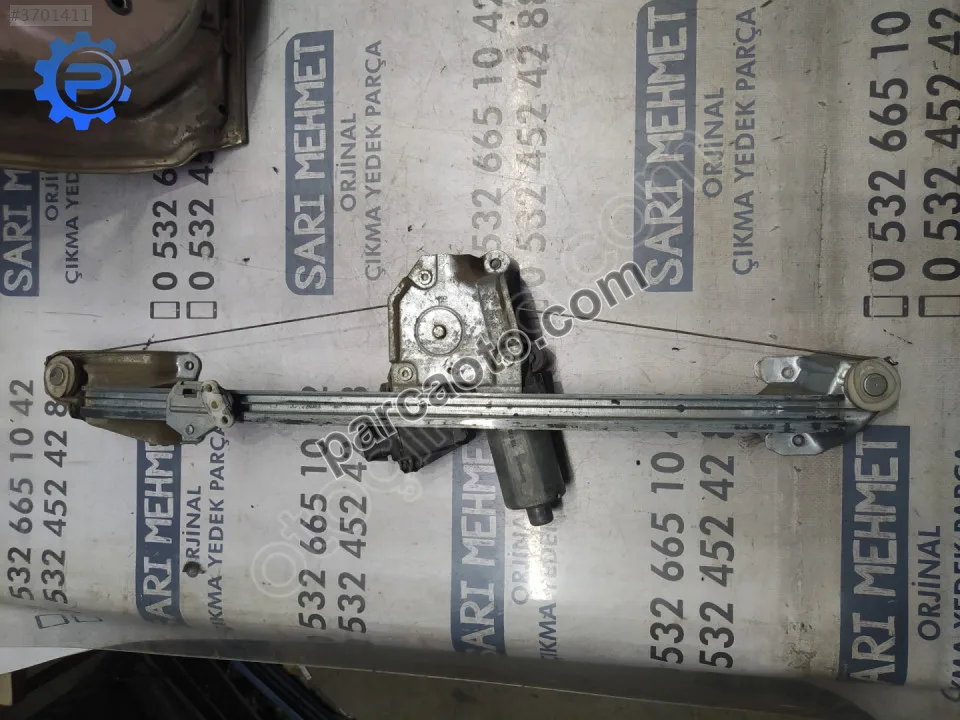 Opel Zafira Cam Krikosu - Konya Selçuklu