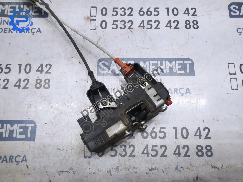 Opel Zafira Kapı - Konya Selçuklu