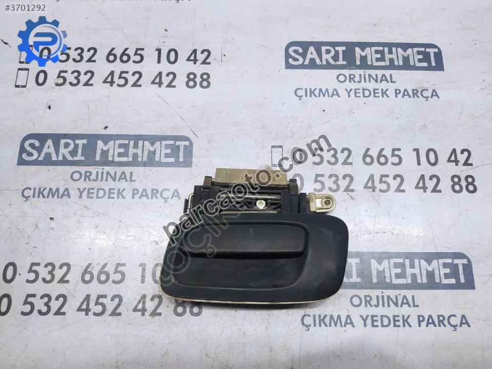 Opel Zafira Kapı - Konya Selçuklu