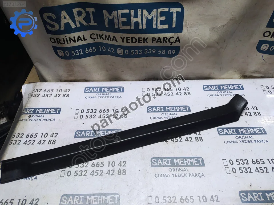 Opel Zafira Kapı Çıtası - Konya Selçuklu