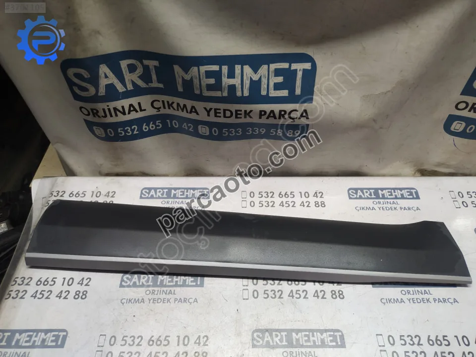 Togg T10X Kapı Çıtası - Konya Selçuklu