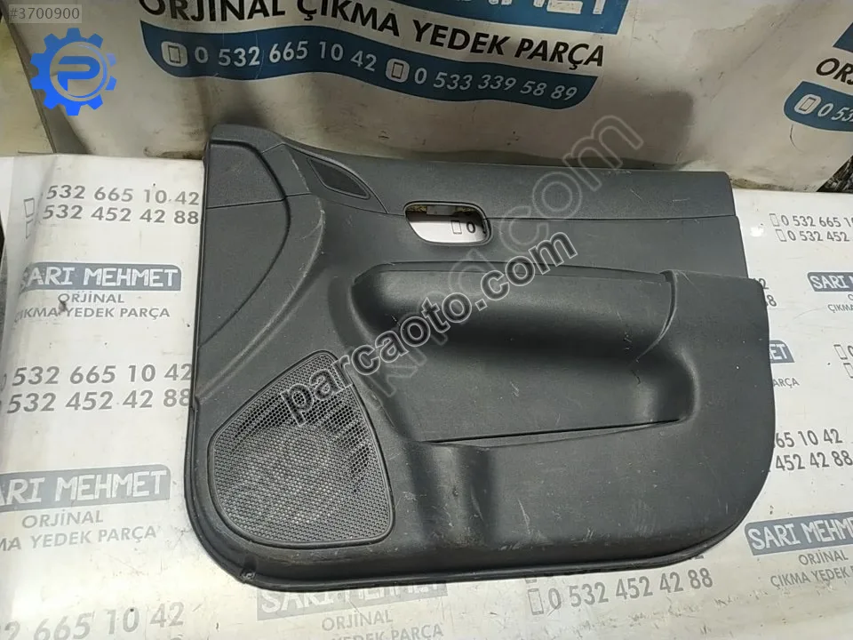 Çıkma hyundai accent era sağ ön kapı döşemesi d-421