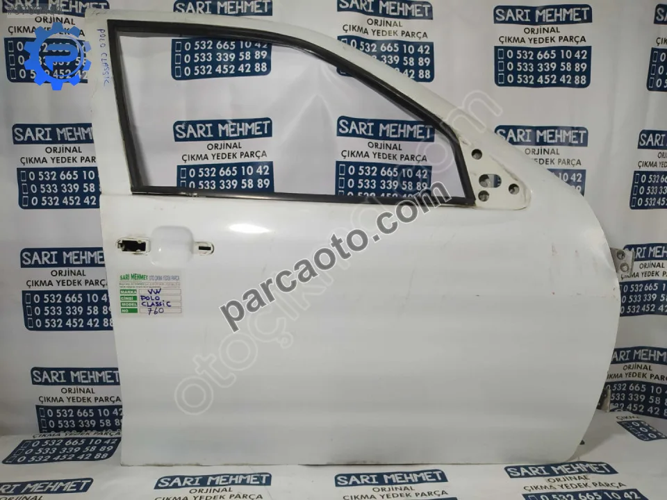 Volkswagen Caddy Kapı - Konya Selçuklu