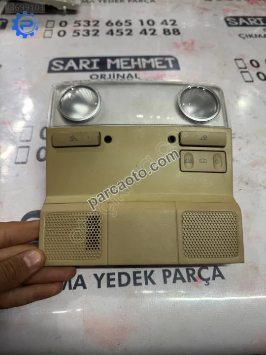 Volkswagen Passat İç Aydınlatma Ampulleri - Konya Selçuklu