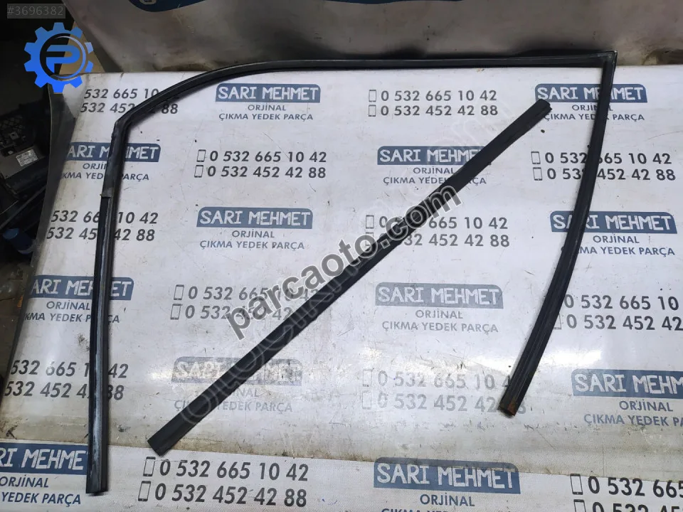Çıkma kia rio sağ ön kapı fitili
