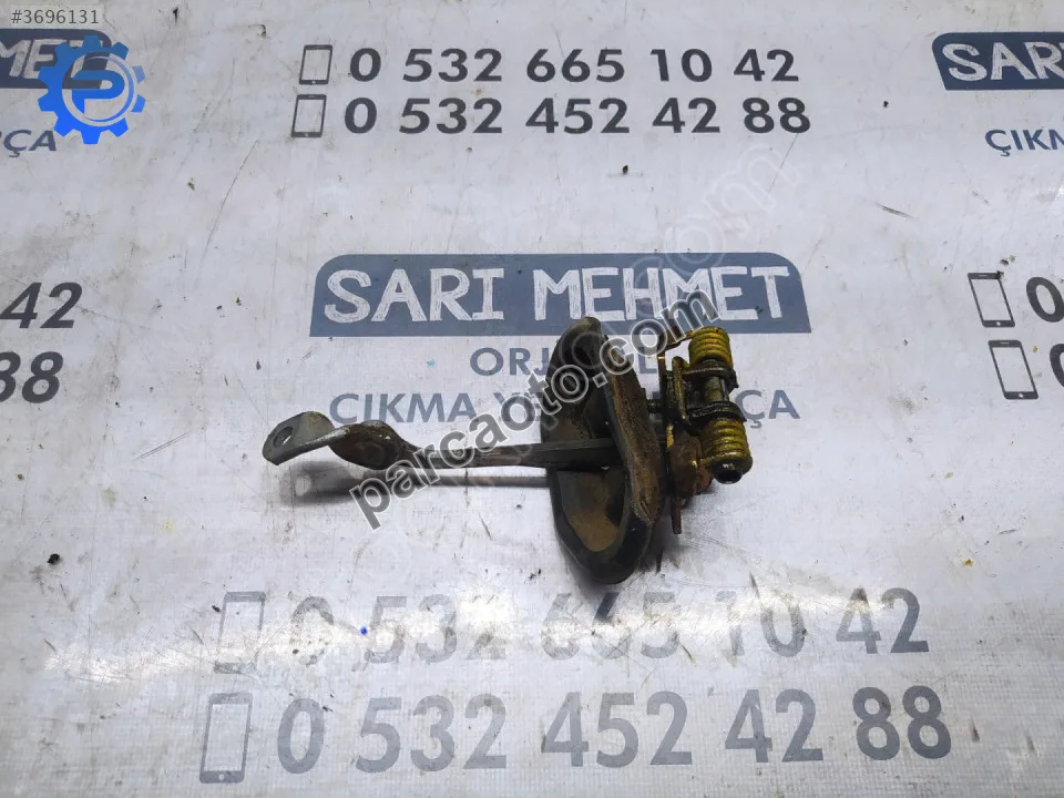 Renault Megane Kapı - Konya Selçuklu