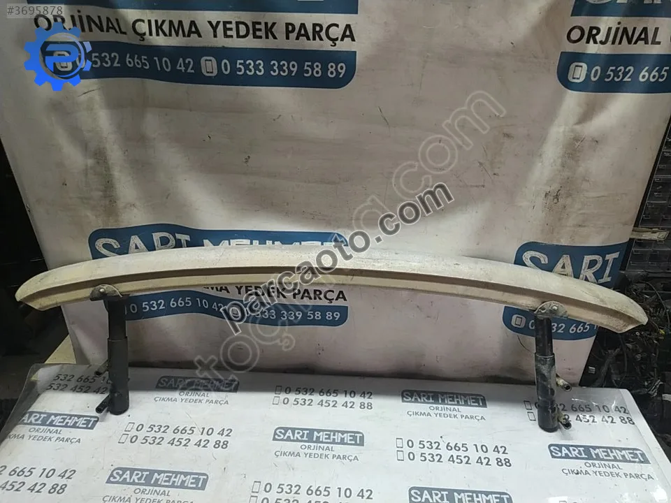 Volkswagen Passat Tampon Demiri - Konya Selçuklu