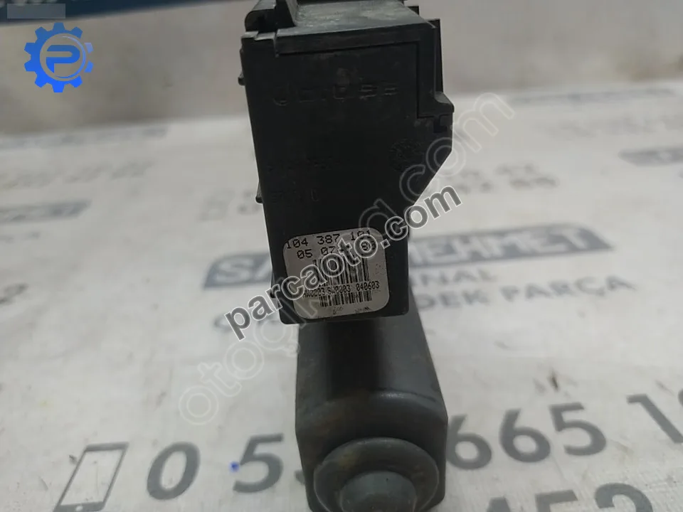 Çıkma vw polo fabia cordoba sol arka cam motoru 6q0959811a