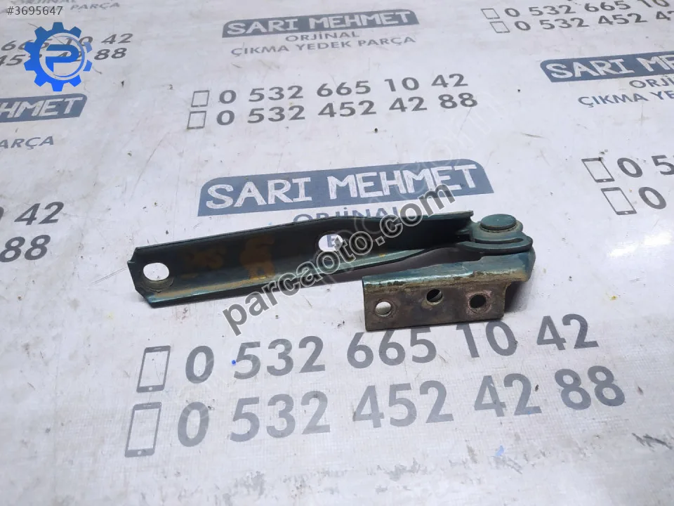 Volkswagen Passat Kaput Menteşesi - Konya Selçuklu