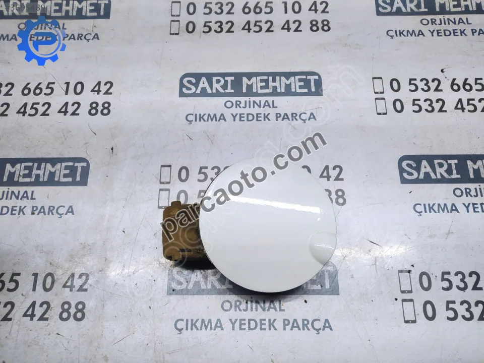 Seat Cordoba Depo Kapağı - Konya Selçuklu