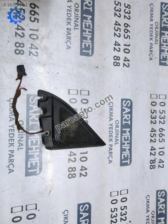 Seat Ibiza Dış Ayna Gövdeleri - Konya Selçuklu