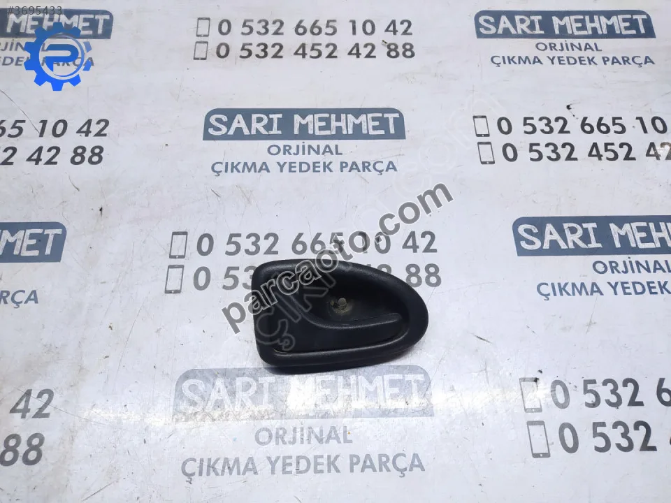 Renault Megane Kapı - Konya Selçuklu