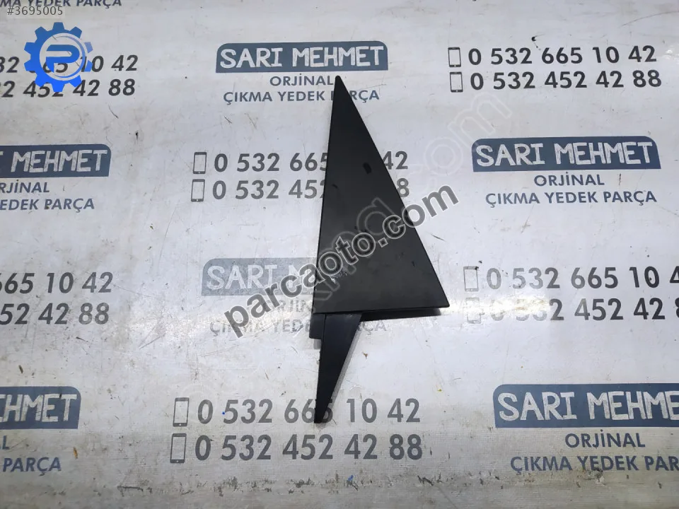 Citroen C4 Dış Ayna Gövdeleri - Konya Selçuklu