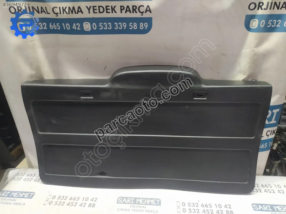 Fiat Fiorino Bagaj - Konya Selçuklu