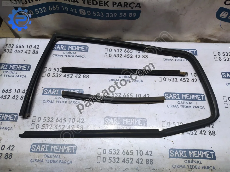 Renault Megane Kapı Fitili - Konya Selçuklu