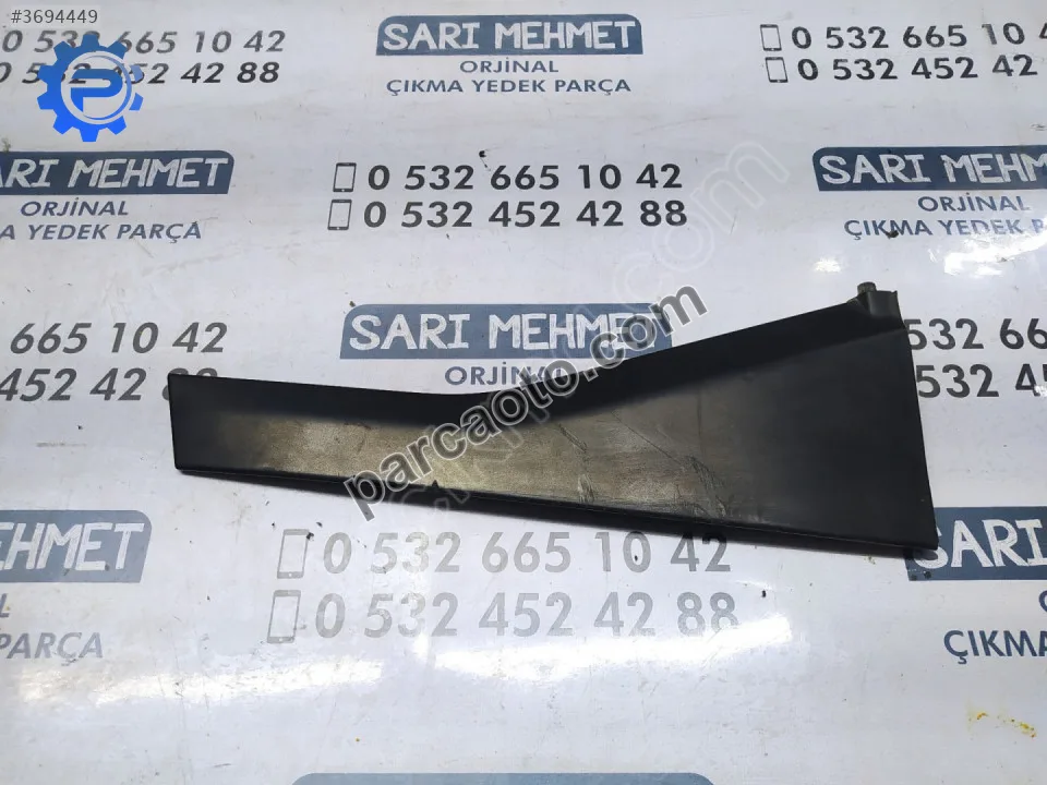 Honda Jazz Kapı - Konya Selçuklu