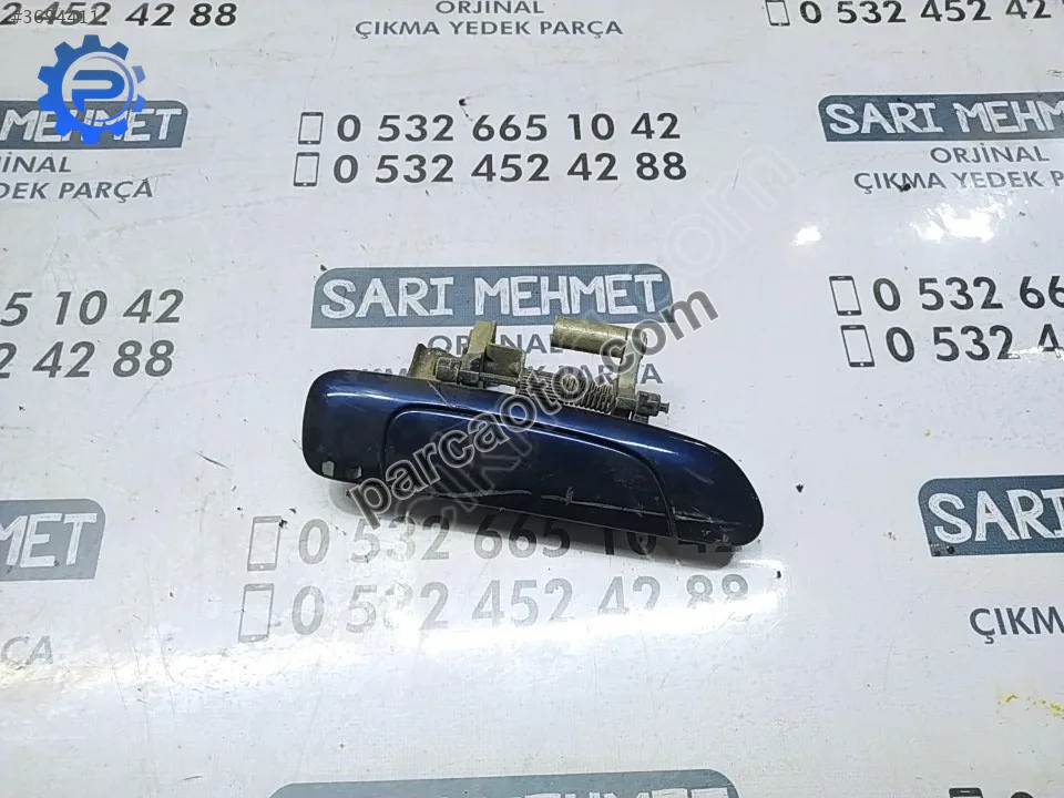 Honda Jazz Kapı - Konya Selçuklu