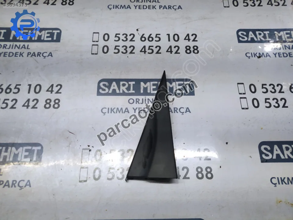 Honda Jazz Dış Ayna Gövdeleri - Konya Selçuklu